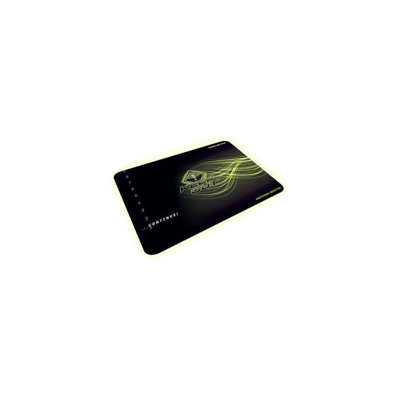 ÷ Alfombrilla gaming keep out r2 320x270x3mm - 169-APPKEEPR2