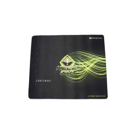 ÷ Alfombrilla gaming keep out r2 320x270x3mm - 169-APPKEEPR2