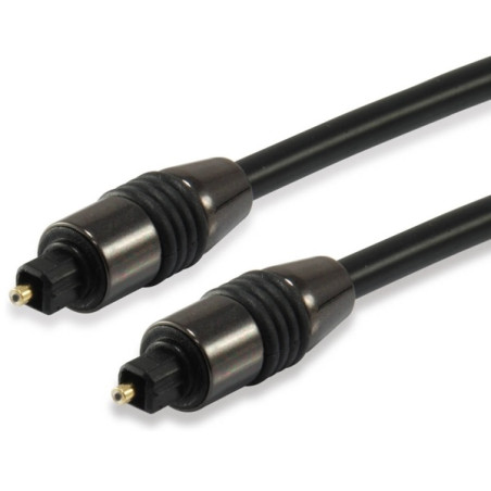 ÷ Cable toslik optico digital audio 1.8m equip - 169-EQ147921