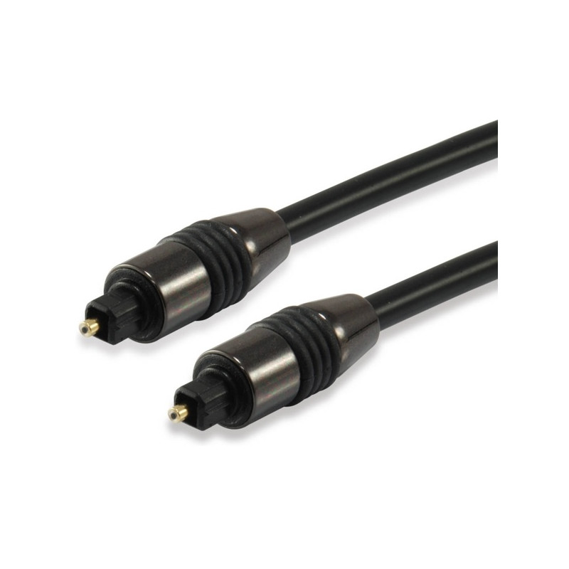 ÷ Cable toslik optico digital audio 3m equip - 169-EQ147922