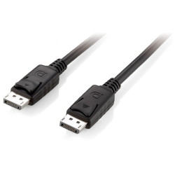 ÷ Cable displayport a displayport 1.2 4k 5m equip 119337 - 169-EQ119337