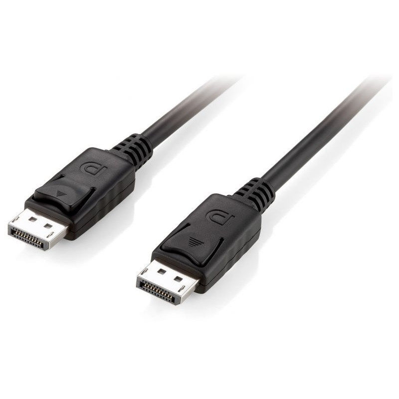 ÷ Cable displayport a displayport 1.2 4k 5m equip 119337 - 169-EQ119337