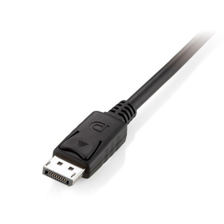 ÷ Cable displayport a displayport 1.2 4k 5m equip 119337 - 169-EQ119337