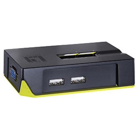 ÷ Conmutador automatico level one v/t/m 1a2 cups usb cables incluidos - 169-LOKVM-0222