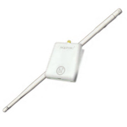 ÷ Usb wifi approx 150mb alta ganancia (3000mw) + antena desmontable 11db appusb150h3 - 169-APPUSB150H3