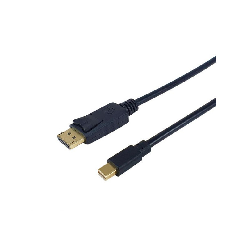 ÷ Cable mini displayport a displayport 4k 2m equip - 169-EQ133442
