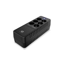 CONCEPTRONIC USV 650VA/360W/6xSchuko/RJ45in/Out Office sw - 169-2CONZEUS05E