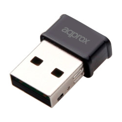 ÷ Usb wifi approx 1200mb appusb1200n formato usb 2.0 nano - 169-APPUSB1200N