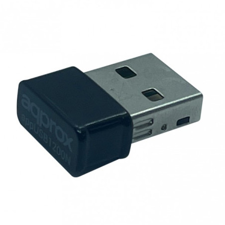 ÷ Usb wifi approx 1200mb appusb1200n formato usb 2.0 nano - 169-APPUSB1200N