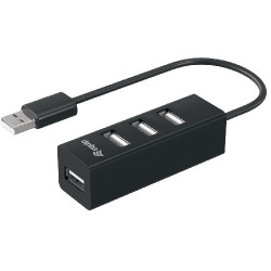 ÷ Hub usb 2.0 equip life a 4xusb-a 2.0 - 169-EQ128955