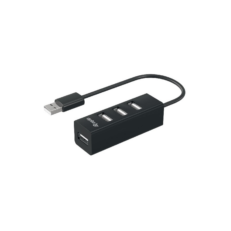 ÷ Hub usb 2.0 equip life a 4xusb-a 2.0 - 169-EQ128955
