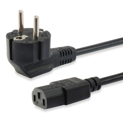 ÷ Cable alimentacion red a pc equip 3m 112121 - 169-EQ112121
