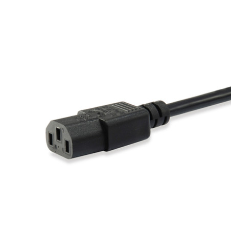 ÷ Cable alimentacion red a pc equip 3m 112121 - 169-EQ112121