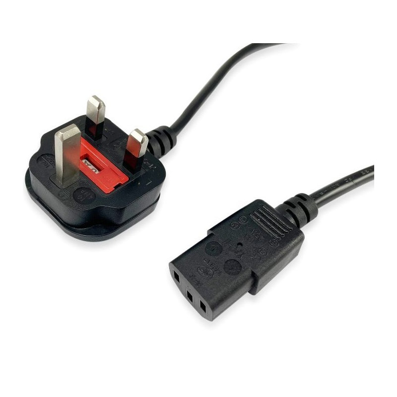 ÷ Cable alimentaicon uk a pc equip 2m - 169-EQ112300