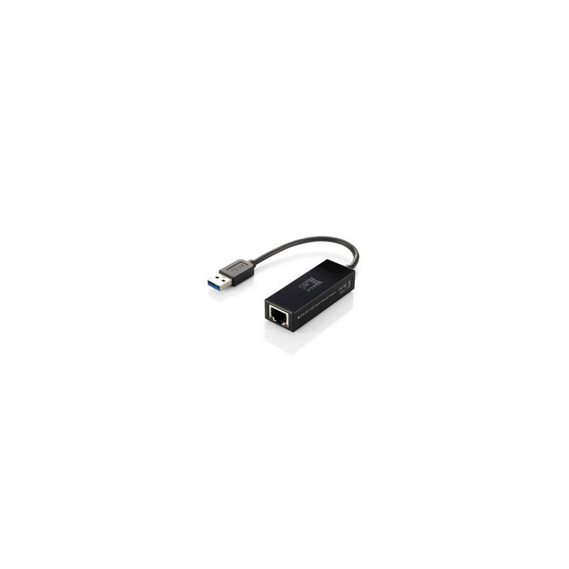 ÷ Adaptador usb a ethernet 10/100 rj45 level one - 169-LOUSB-0301