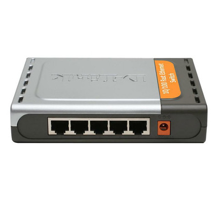 ÷ Switch no gestionable d-link des-1005d 5p ethernet sobremesa no rack - 169-DLINKDES-1005D
