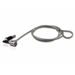 ÷ Cable de seguridad conceptronic con llave 1.5m - 169-2CONCNBLOCK15