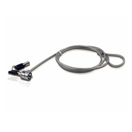 ÷ Cable de seguridad conceptronic con llave 1.5m - 169-2CONCNBLOCK15