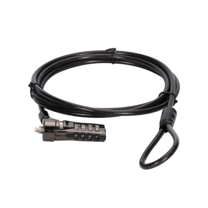 CONCEPTRONIC NBT Notebook Zahlenschloss Standard 1.80m - 169-2CONCUSTODIO01BS