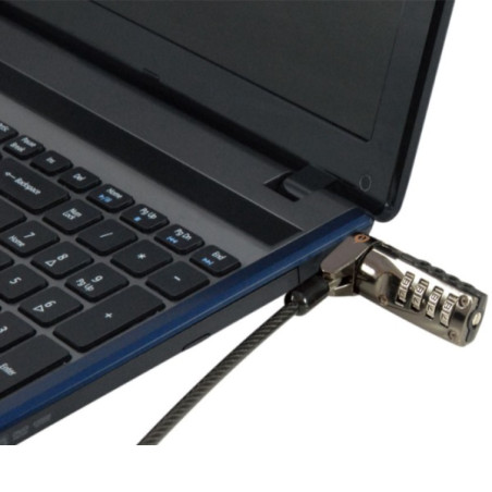 CONCEPTRONIC NBT Notebook Zahlenschloss Standard 1.80m - 169-2CONCUSTODIO01BS