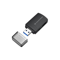 CONCEPTRONIC Kartenleser USB-A3.2-TF/Micro-SD4.0 schwarz - 169-2CONBIAN06B