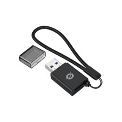 ÷ Card reader externo conceptronic bian07b usb 3.0 microsd/tflash - 169-2CONBIAN07B