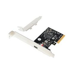 ÷ Controladora pcie conceptronic emrick14b pcie x4 1xusb-c 20gb/s - 169-2CONEMRICK14B