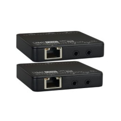 ÷ Hdmi extender sobre ip levelone hve-9006 1080p 50 metros - 169-LOHVE-9006
