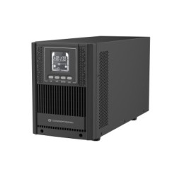 CONCEPTRONIC USV 2000VA/1800W/4xSchuko/USB/+ Online Tower sw - 169-2CONZEUS52ES2K