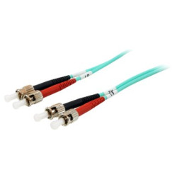 ÷ Cable fibra optica multimodo st/st om3 50/125 lsoh 2m color azul - 169-EQ25224207
