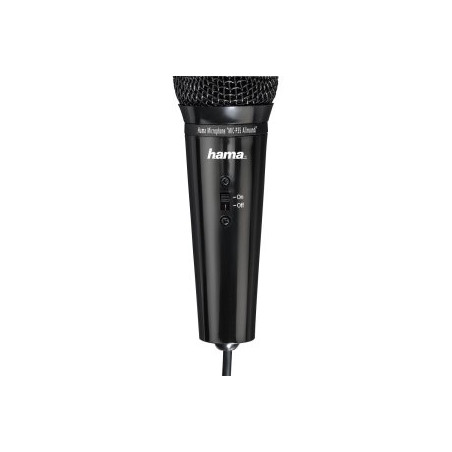 ÷ Microfono sobremesa hama mic-p35 allround jack 3.5mm con tripode cable 2.5m - 169-HAMA00139905