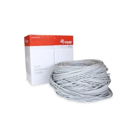 ÷ Bobina equip categoria 6 u/utp 305m dca lszh libre halogenos - 169-EQ404535