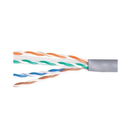 ÷ Bobina equip categoria 6 u/utp 305m dca lszh libre halogenos - 169-EQ404535