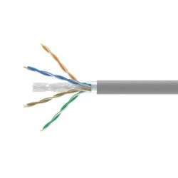 ÷ Bobina equip categoria 6 f/utp 305m eca lszh libre de halogenos - 169-EQ404539