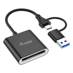 Kartenleser CFexpress Type B USB-C/-A Adapt. 10Gbps - 169-EQ245461