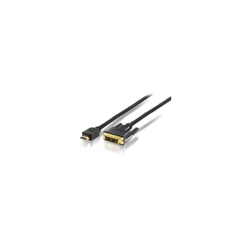 ÷ Cable hdmi equip hdmi macho a dvi macho 10m 119329 - 169-EQ119329