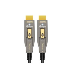HDMI HS Ethernet 2.0 D/A D-AOC 4K/60Hz 15.00m grau - 169-EQ119412