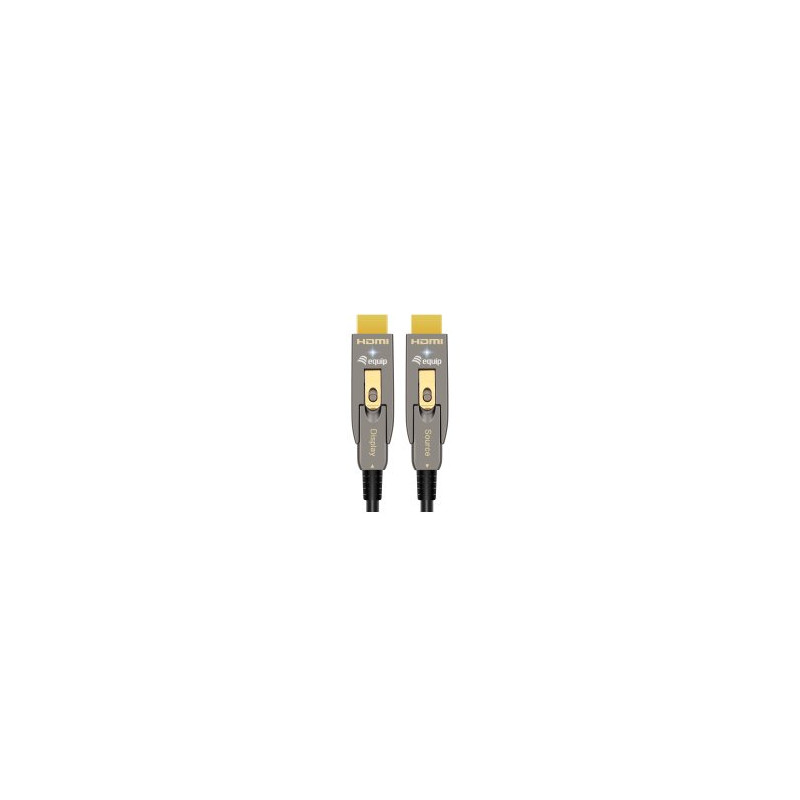HDMI HS Ethernet 2.0 D/A D-AOC 4K/60Hz 20.00m grau - 169-EQ119413