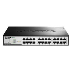 SWITCH D-LINK DGS-1024D 24PTOS 10/100/1000 - DGS-1024D