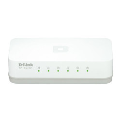 SWITCH D-LINK GO-SW-5E 5PTOS 10/100 - GO-SW-5E