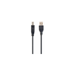 CABLE IMPRESORA GEMBIRD USB 2.0 B 3M - CCP-USB2-AMBM-10