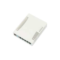 SWITCH MIKROTIK RB260GS CSS106-5G-1S - CSS106-5G-1S