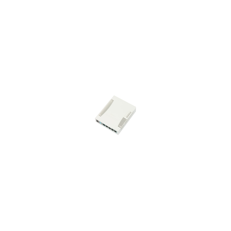 SWITCH MIKROTIK RB260GS CSS106-5G-1S - CSS106-5G-1S