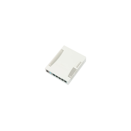 SWITCH MIKROTIK RB260GS CSS106-5G-1S - CSS106-5G-1S