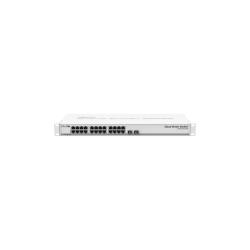 SWITCH MIKROTIK CSS326-24G-2S+RM - CSS326-24G-2S+RM