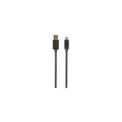 CABLE USB 3.0 GEMBIRD AM A TIPO C AM/CM, 0,5 M - CCP-USB3-AMCM-0.5M