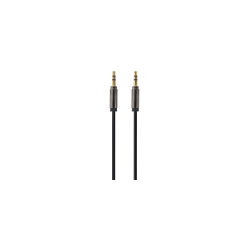 CABLE AUDIO GEMBIRD ESTEREO DE 3,5 MM, 0,75 M - CCAP-444-0.75M