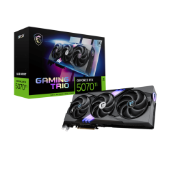 MSI GAMING GeForce RTX 5070 Ti 16G TRIO OC NVIDIA 16 GB GDDR7 - 912-V531-286