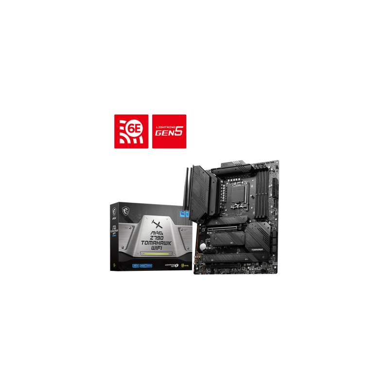 1700 MSI MAG Z790 Tomahawk WIFI - 911-7D91-046