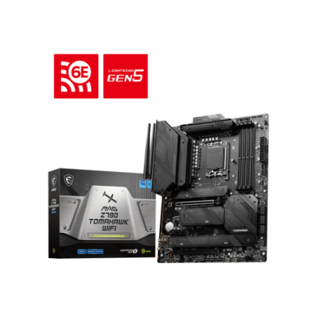 1700 MSI MAG Z790 Tomahawk WIFI - 911-7D91-046